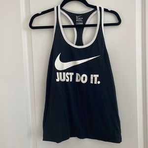 Nike just do it dry fit top